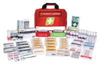 FAST AID FIRST AID KIT R2 PLUMBERS & GASFITTERS KIT SOFT PACK